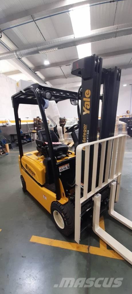 Yale ERP 18 VF MWB Akumulátorové vozíky
