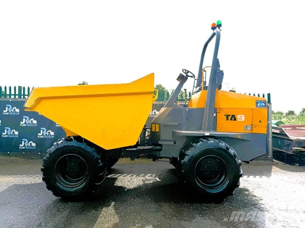 Terex TA9 Vyklápěcí dempry