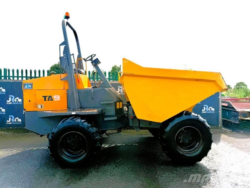Terex TA9 Vyklápěcí dempry