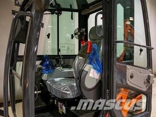Nante 18 DR Mini rýpadla < 7t