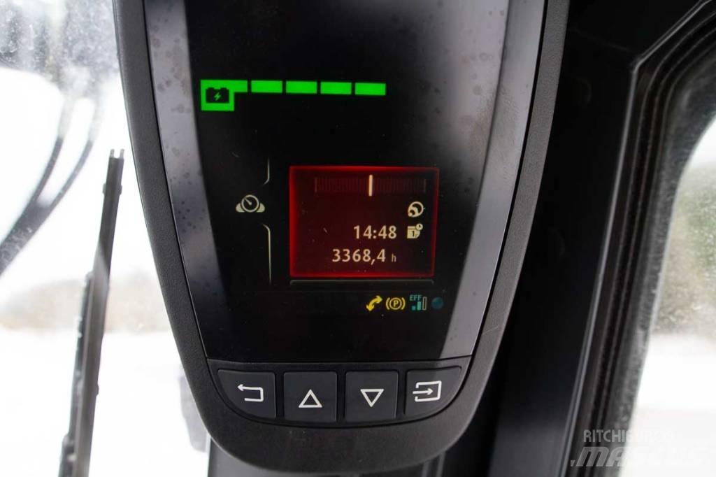 Linde E 45 Akumulátorové vozíky