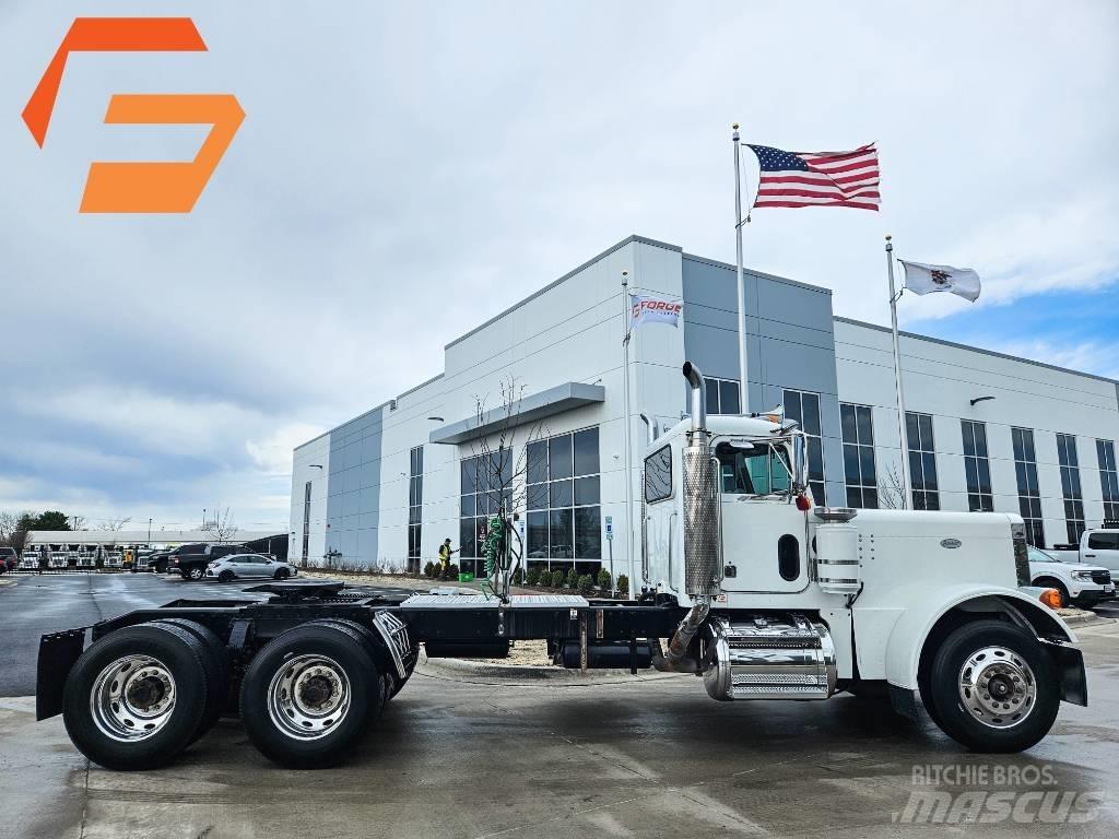 Peterbilt 379 Tahače