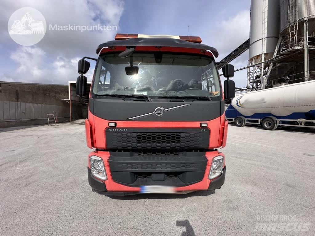 Volvo FE 320 Domíchávače betonu