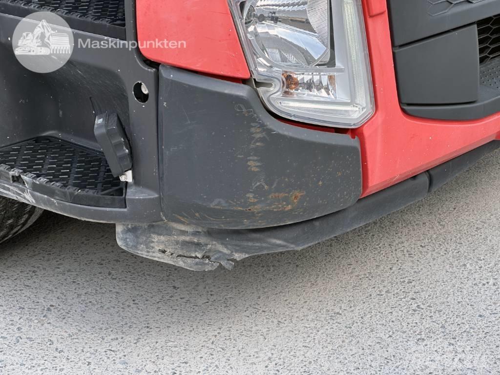 Volvo FE 320 Domíchávače betonu