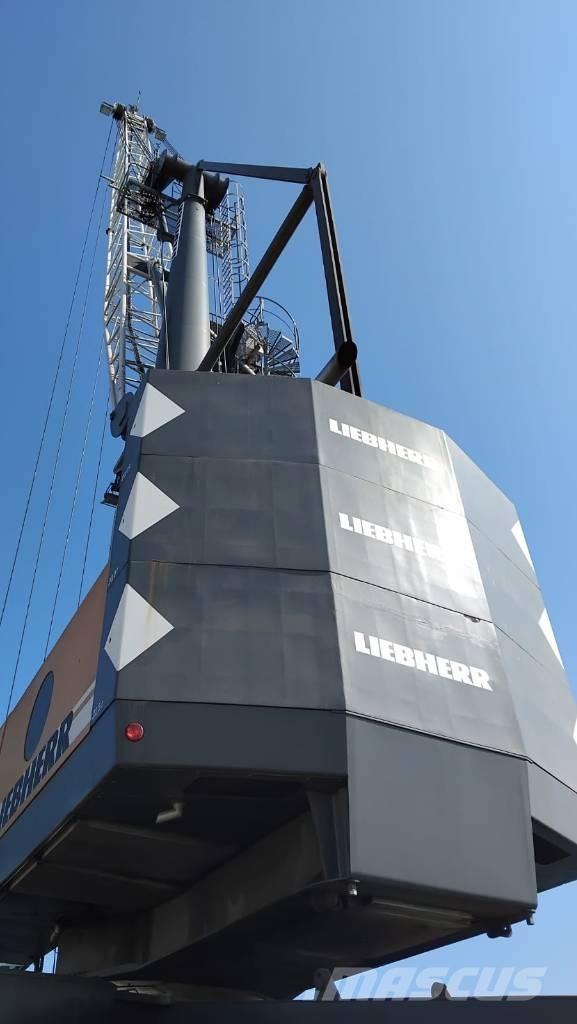 Liebherr LHM 280 Přístavní jeřáby