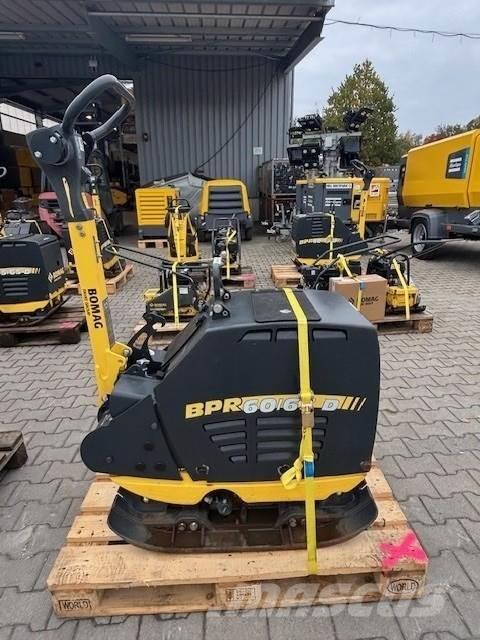 Bomag BPR60/65 D Kompaktory