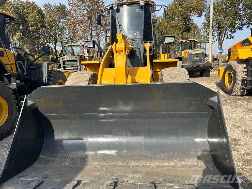 LiuGong CLG 856 H Kolové nakladače