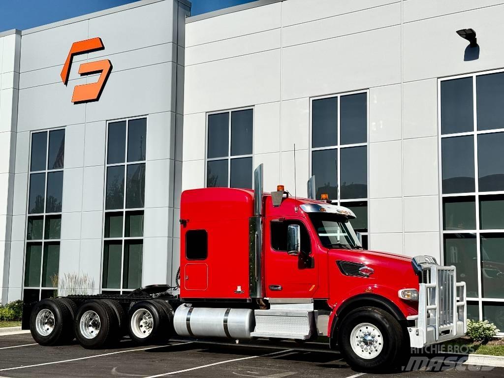 Peterbilt 567 Tahače