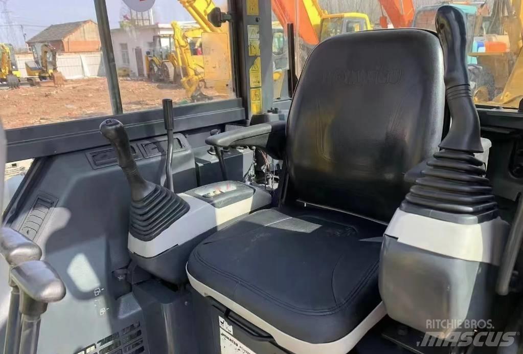 Komatsu PC 55 Mini rýpadla < 7t