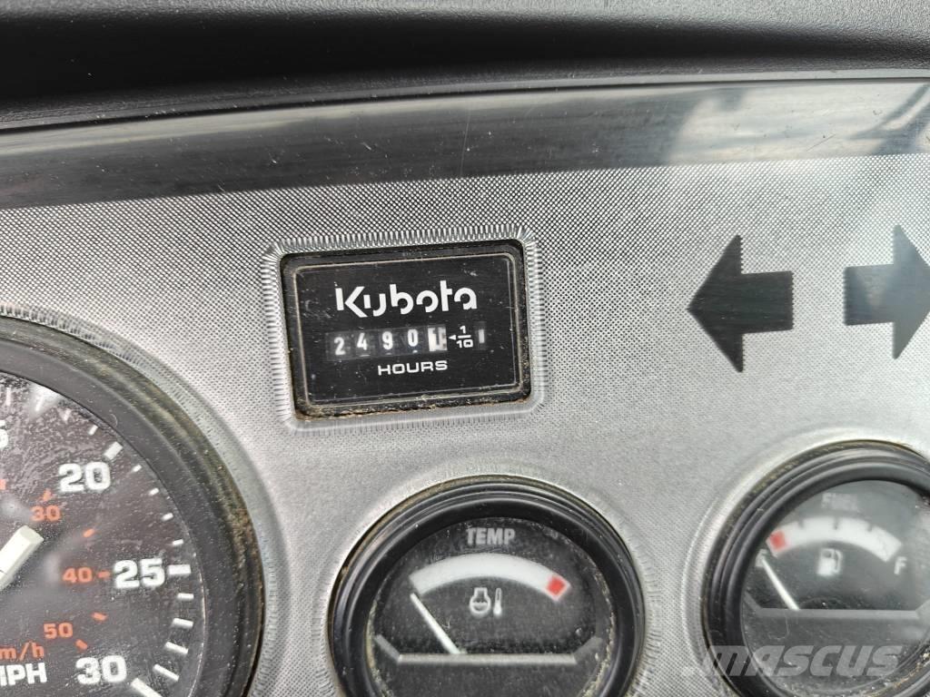 Kubota RTV900-4X4 Komunální technika - ostatní