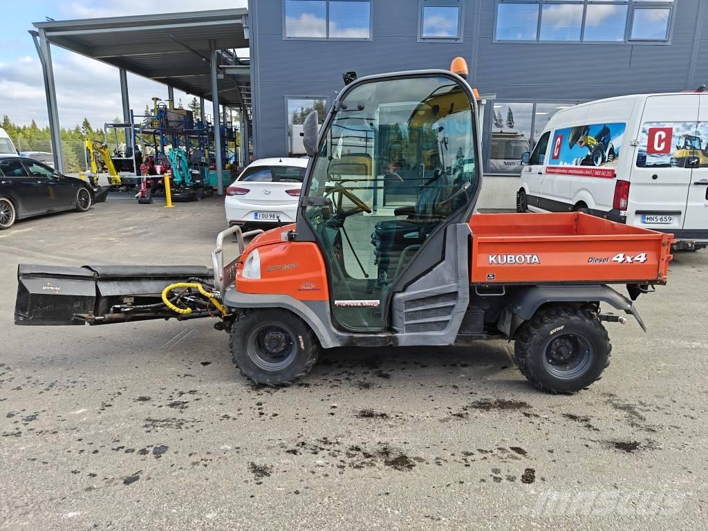 Kubota RTV900-4X4 Komunální technika - ostatní