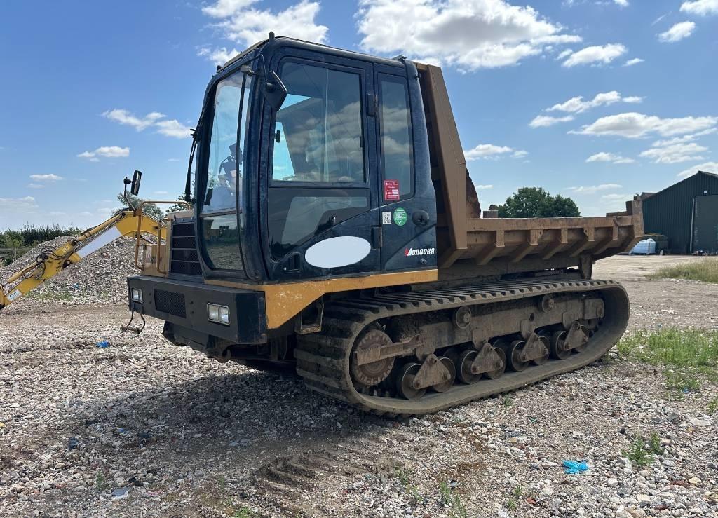 Morooka MST 2200 V D Pásové dempry