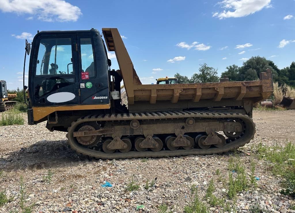 Morooka MST 2200 V D Pásové dempry