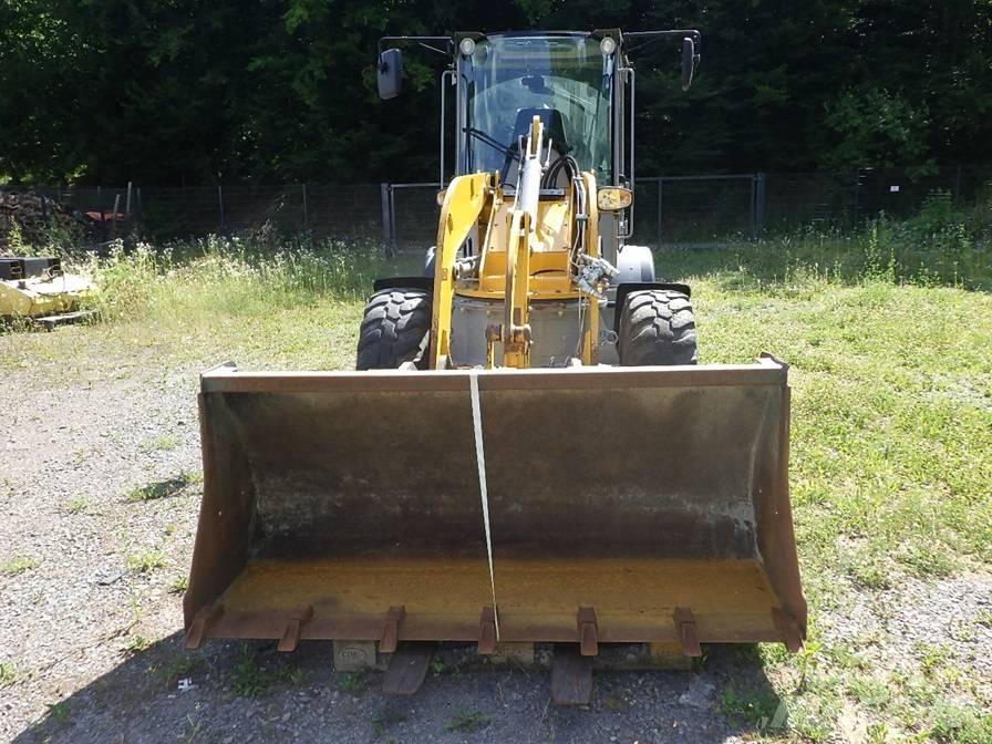 Paus SL 9075 Kolové nakladače