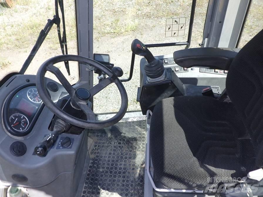 Paus SL 9075 Kolové nakladače