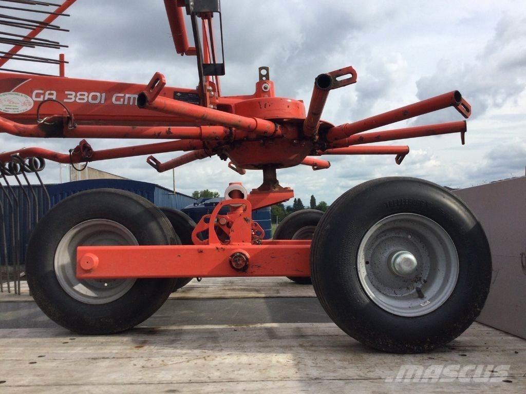 Kuhn GA 3801 GM Řádkovače