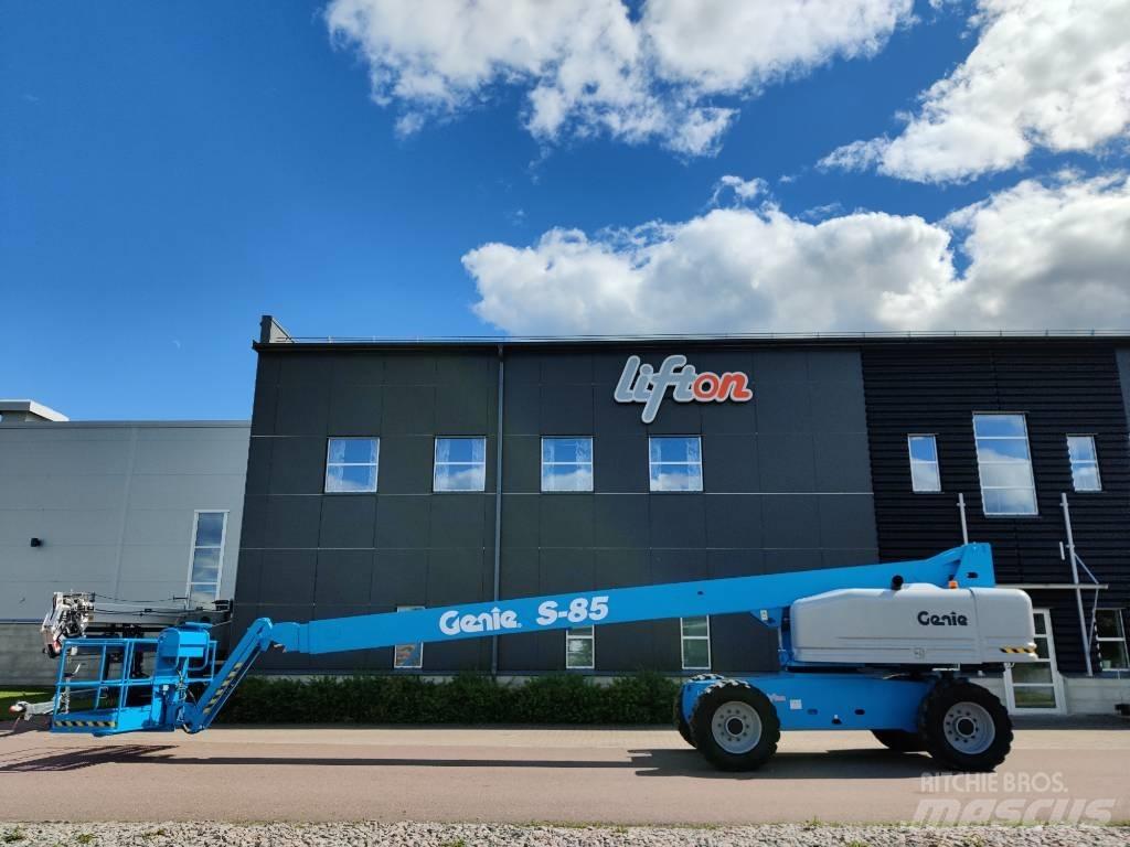 Genie S 85 Bomlift Kloubové plošiny