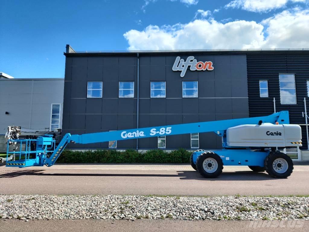 Genie S 85 Bomlift Kloubové plošiny
