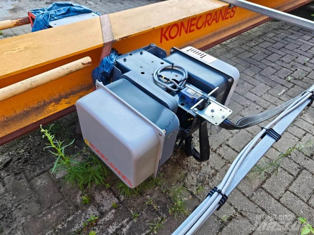 Konecranes 2 Ton Mostové a portálové jeřáby