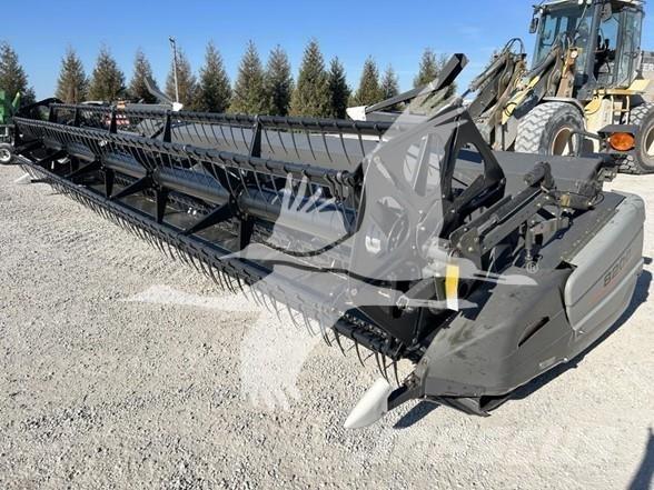Agco 8200 Kombajnové hlavice