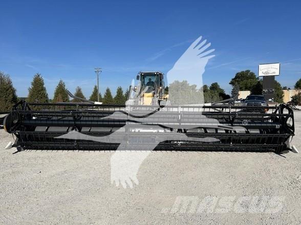 Agco 8200 Kombajnové hlavice