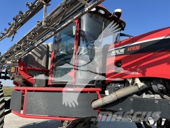 Apache AS1030 Samohybné postřikovače