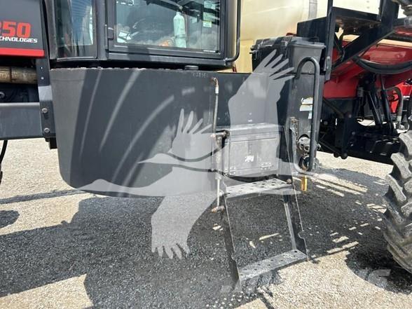 Apache AS850 Samohybné postřikovače