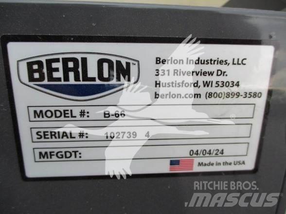 Berlon B66 Lopaty
