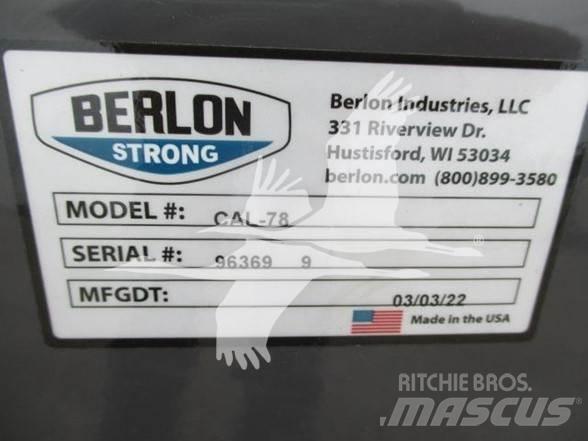 Berlon CAL-78 Lopaty
