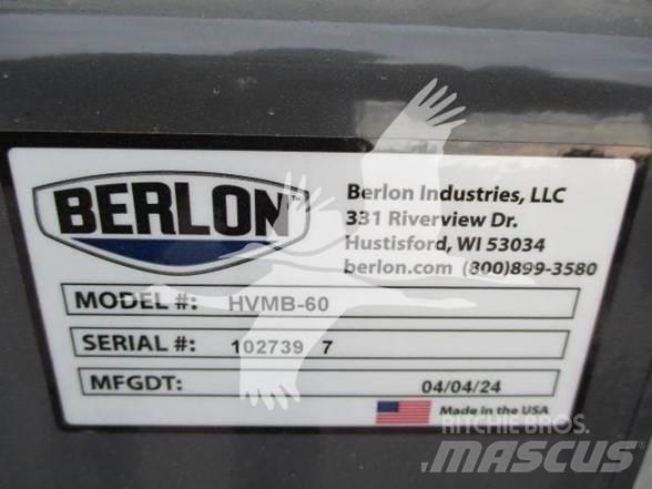 Berlon HVMB60 Lopaty