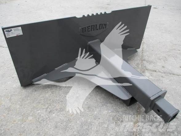 Berlon TMV-R Rychlospojky