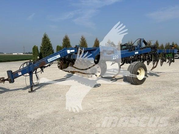 Blu-Jet 220 Další stroje na zpracování půdy a příslušenství