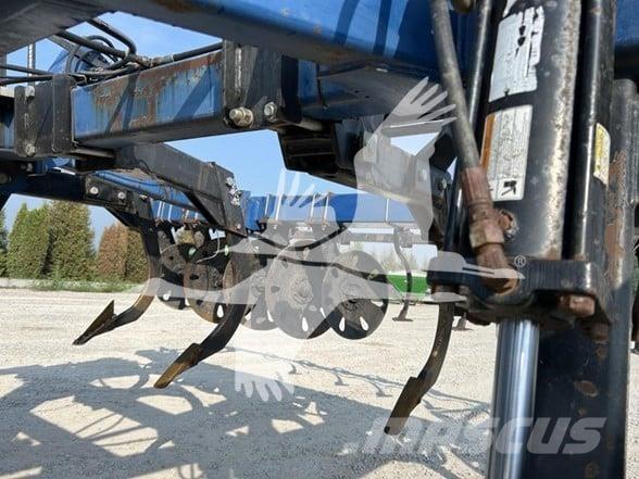 Blu-Jet 220 Další stroje na zpracování půdy a příslušenství