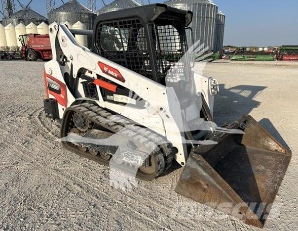 Bobcat T595 Smykem řízené nakladače