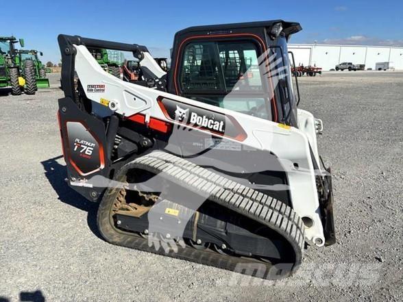 Bobcat T76 Smykem řízené nakladače