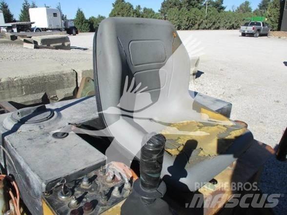 Bomag BW137AD Tahačové válce