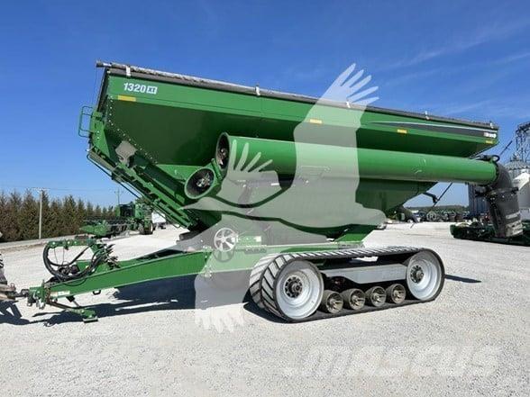 Brandt 1320XT Obilné návěsy