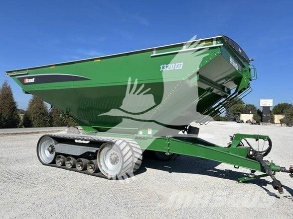 Brandt 1320XT Obilné návěsy