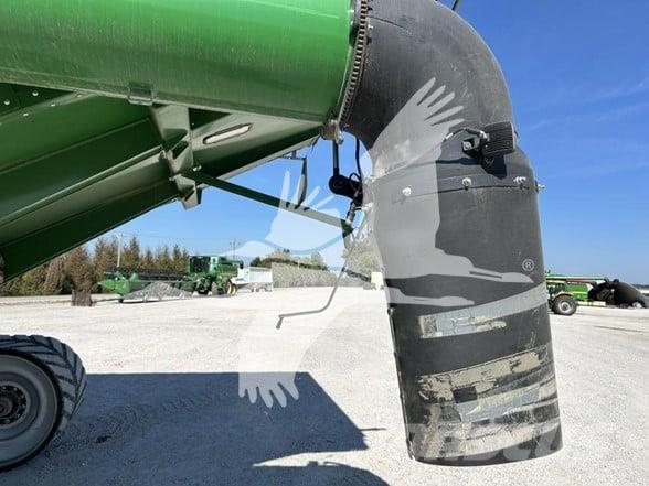 Brandt 1320XT Obilné návěsy