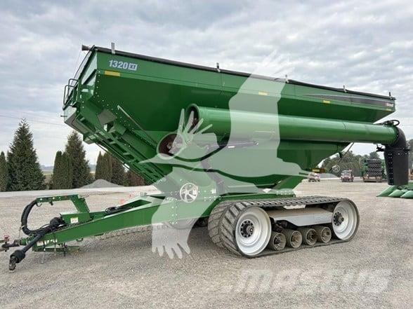 Brandt 1320XT Obilné návěsy