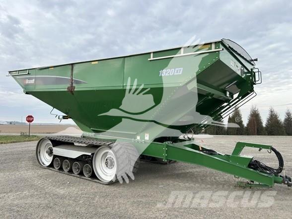 Brandt 1320XT Obilné návěsy