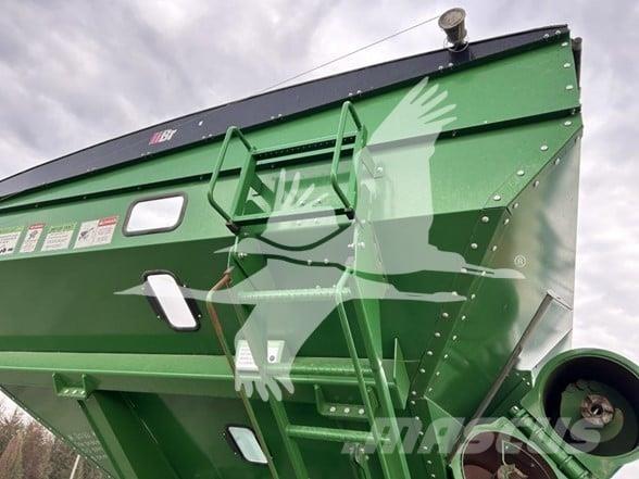 Brandt 1320XT Obilné návěsy