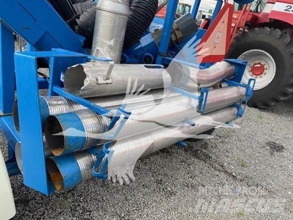 Brandt 4500EX Zařízení na čištění zrna