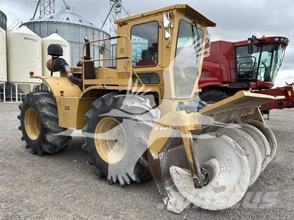  BUCKEYE 350 Rýhovače