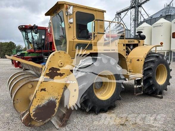  BUCKEYE 350 Rýhovače