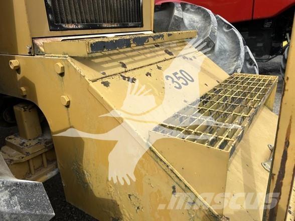  BUCKEYE 350 Rýhovače