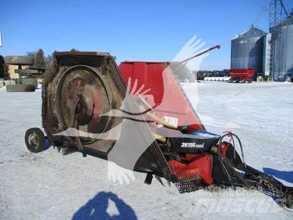 Bush Hog 2615L Kondicionér žacího stroje
