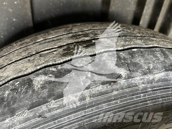 BWS RGN Stavebnictví - ostatní