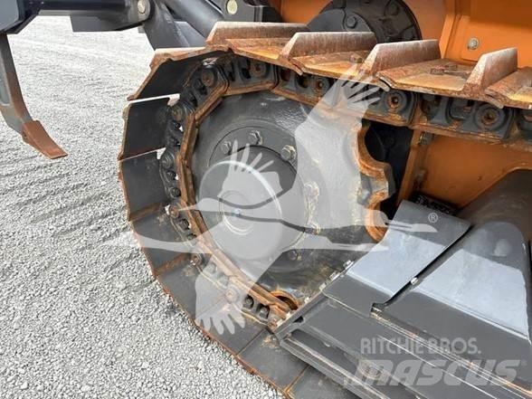 CASE 650M LGP Pásové dozery
