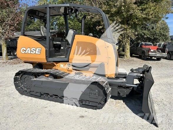 CASE 650M LGP Pásové dozery